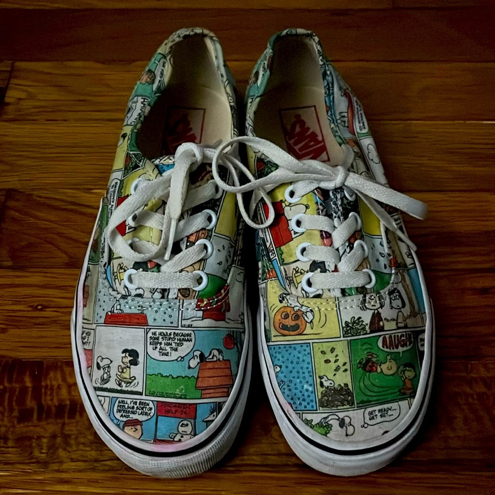 Vans Peanuts